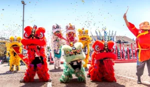 El Paso festivals throughout the year